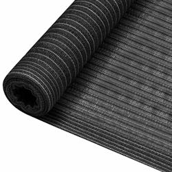 Helloshop26 - Filet brise-vue 2x25 m PEHD 68 g/m² anthracite 02_0007770 - 3000416682729_0