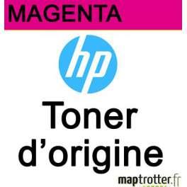 HP - 122A - Q3963A - TONER MAGENTA - PRODUIT D'ORIGINE - 4 000 PAGES