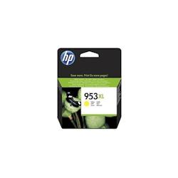 Hp Consommable Hewlett Packard F 6 U 18 Ae - jaune F6U18AE_0