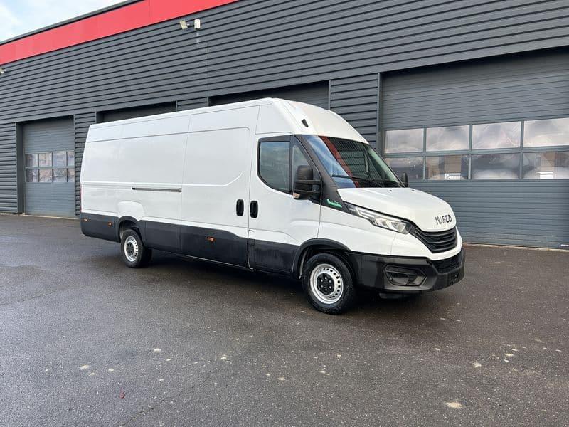 IVECO Daily 35S14 L4H2 Hi-Matic - Utilitaire neuf 2026, boîte automatique, 136 ch, volume 16 m³_0