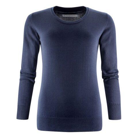 JAMES HARVEST ASHLAND U PULL-OVER FEMMES MARINE - TAILLE XL