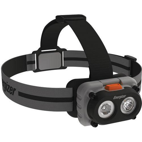 LAMPE FRONTALE HARD CASE PRO AIMANTÉE- 250 LM - ENERGIZER