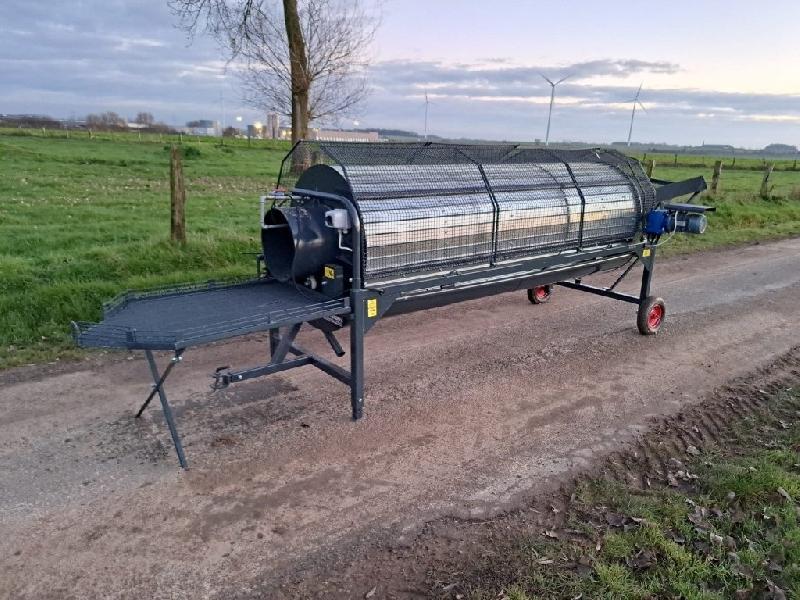 Laveuse NC à tambour 3.0m AF - Occasion - Nettoyage légumes racines et pommes - Modèle 2022_0