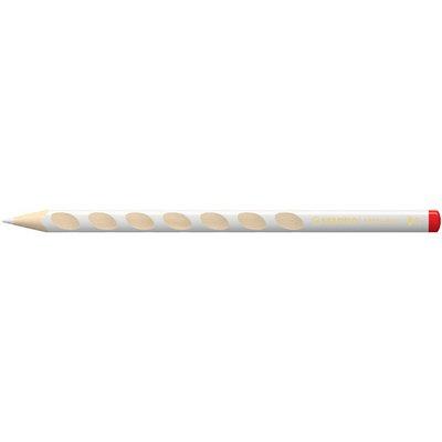 LOT DE 11 - CRAYON DE COULEUR EASYCOLORS, POUR DROITIERS, BLEU