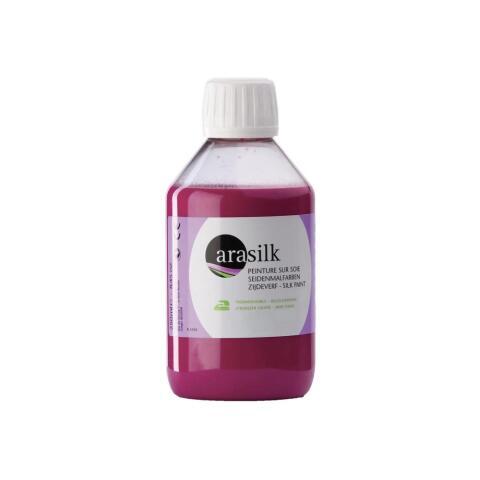 LOT DE 2 - ARASILK 250 ML MAGENTA - MAGENTA