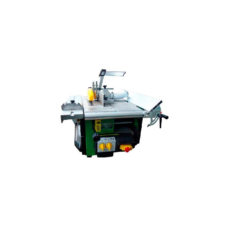 MINI COMBINÉE 5 OPÉRATIONS 154 MM COSMOS 154/6 STANDARD - 230 V 1100 W - DMCI012_0