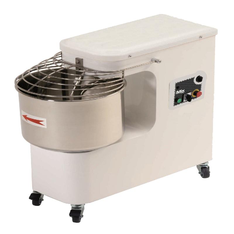 MORETTI - Pétrin à spirale, tête fixe, capacité 44kg, 2 vitesses - IM44/2 - 113288_0
