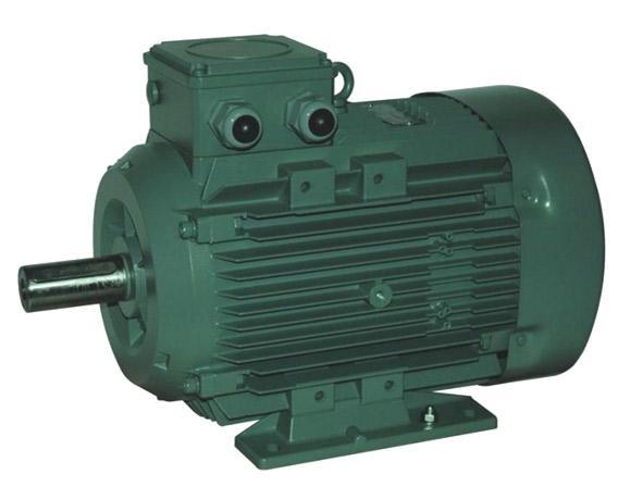 Moteur electrique a pattes q2e132 m4c46 9.0/4-xnw_0