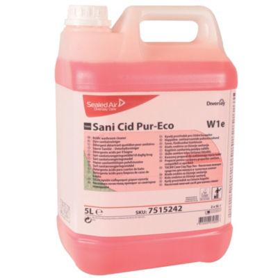 Nettoyant sanitaires détartrant écologique Taski Sani Cid Pur-Eco 5 L_0