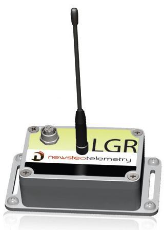 ENREGISTREUR SANS-FIL DE TEMPÉRATURE, POUR SONDE THERMOCOUPLE, IP65 ALU - NTOLGR37