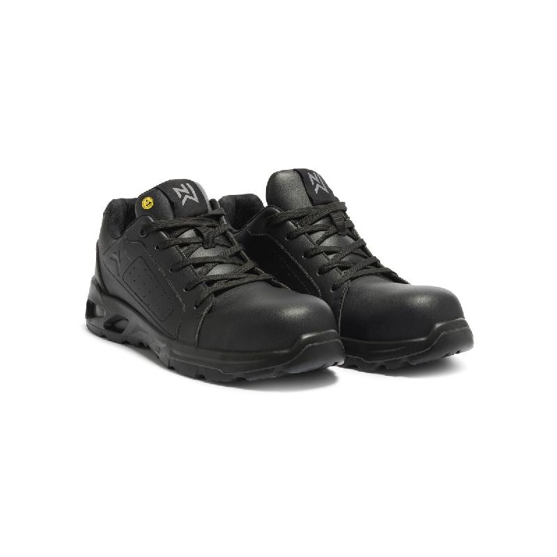 Nordways-basket de sécurité NRUN, noir t.38 - 38 noir matière synthétique 5055378052699_0