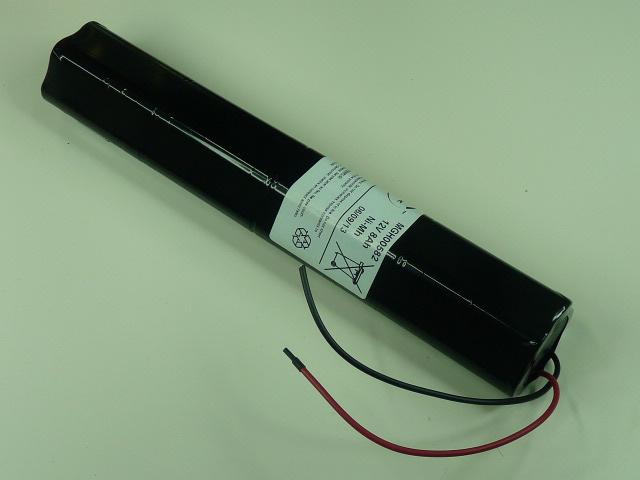 Pack batterie NiMh - Marque NX - 1 unité_0