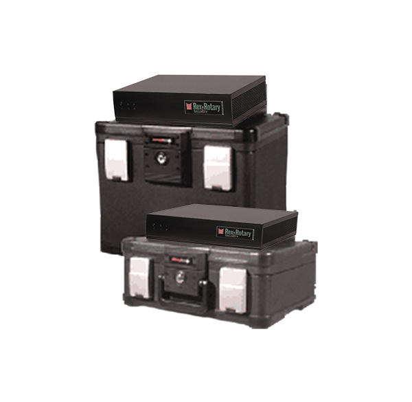 Pack NAS All Road - Coffre-fort étanche, ignifuge et anti-choc avec protection RAID et capacité jusqu'à 4 To_0