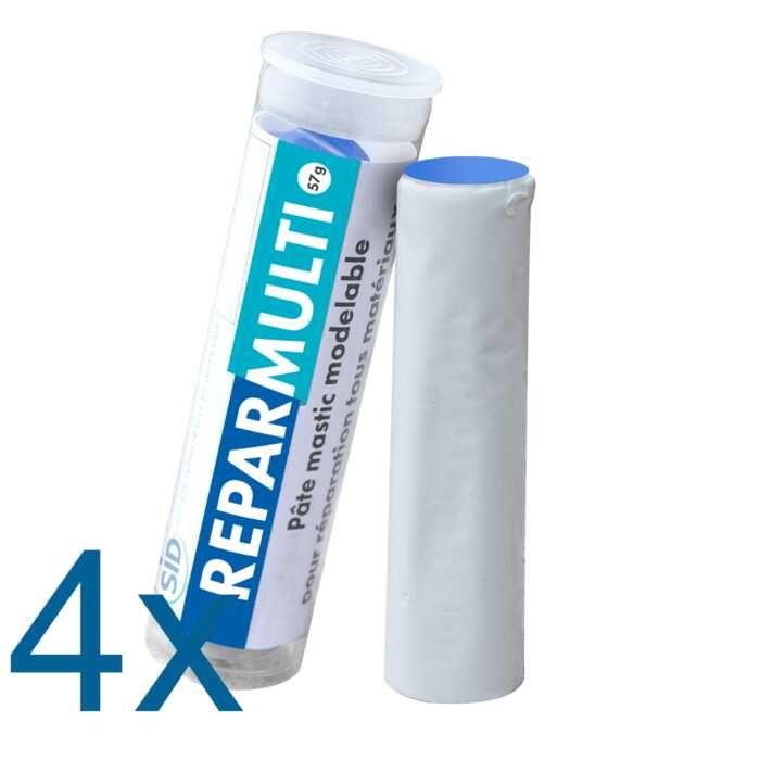 Pâte mastic modelable pour réparation tous matériaux - REPARMULTI_0