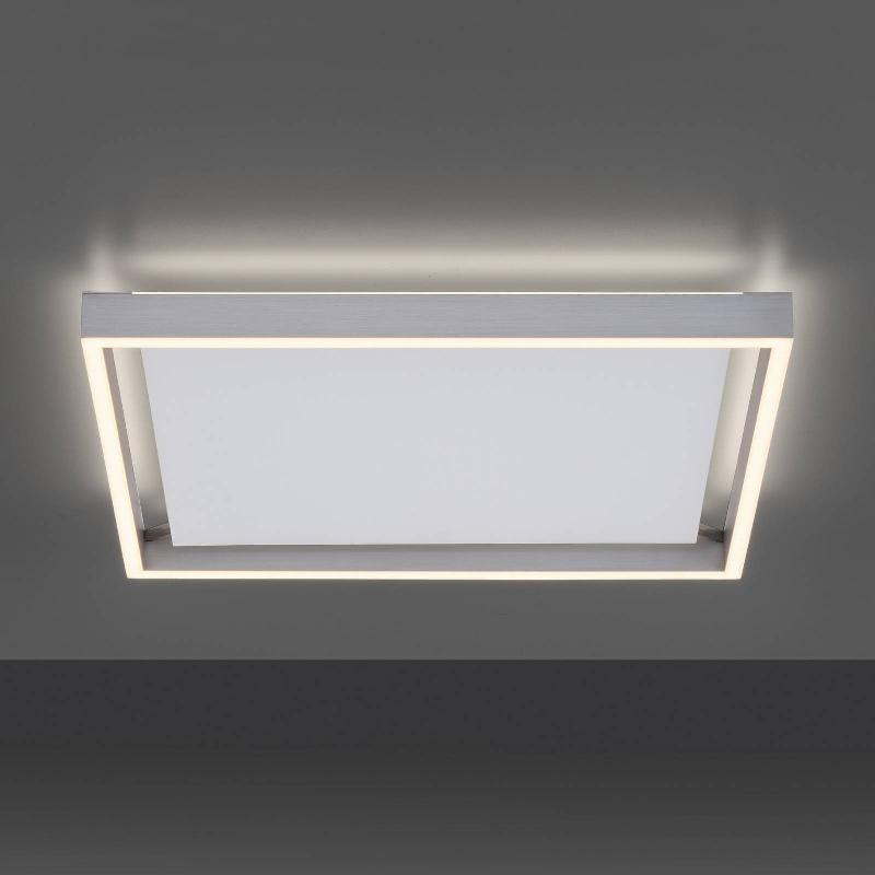 Q-SMART-HOME PAUL NEUHAUS Q-KAAN PLAFONNIER LED, 45X45CM