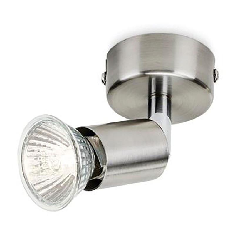 PHILIPS - Spot 1 Elément Gu10 Mod. Limbali Ø8X13Cm Philips - 8718696133194_0