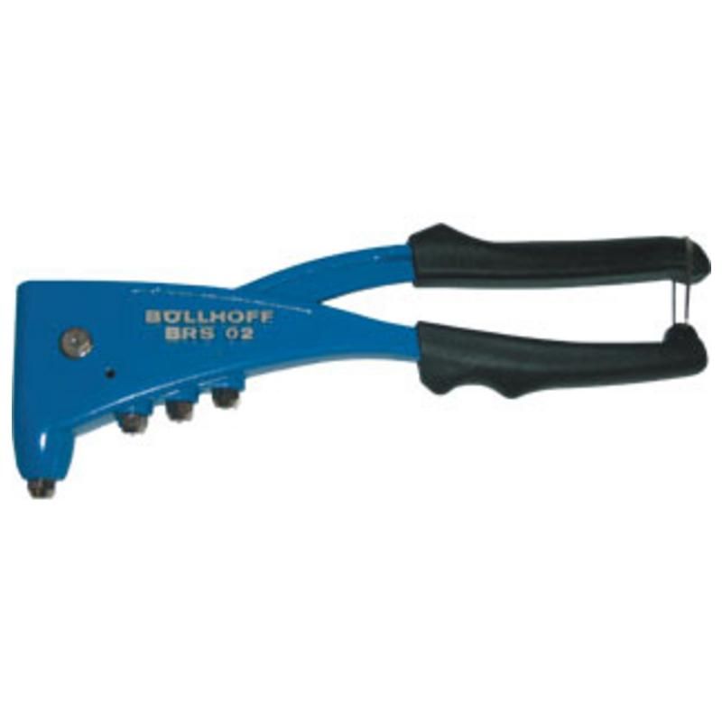 PINCE MANUEL BRS02 POUR RIVETS AVEUGLES