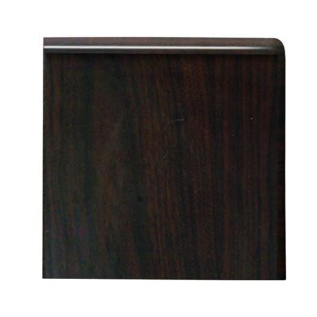 PLATEAU DE TABLE SOLO WENGÉ 70 X 60 CM