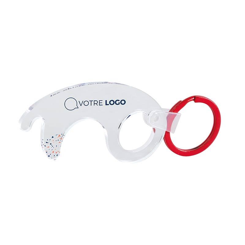 Porte-clés hygiène Royan - Porte-clés personnalisés_0