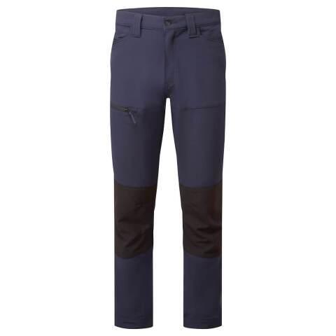 PORTWEST CD886 PANTALON DE TRAVAIL WX2 STRETCH MARINE - TAILLE 33 - STANDARD
