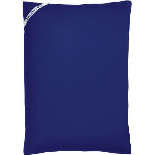 POUF INT/EXT DÉHOUSSABLE JUMBO SWIMMING BLEU - JUMBO BAG
