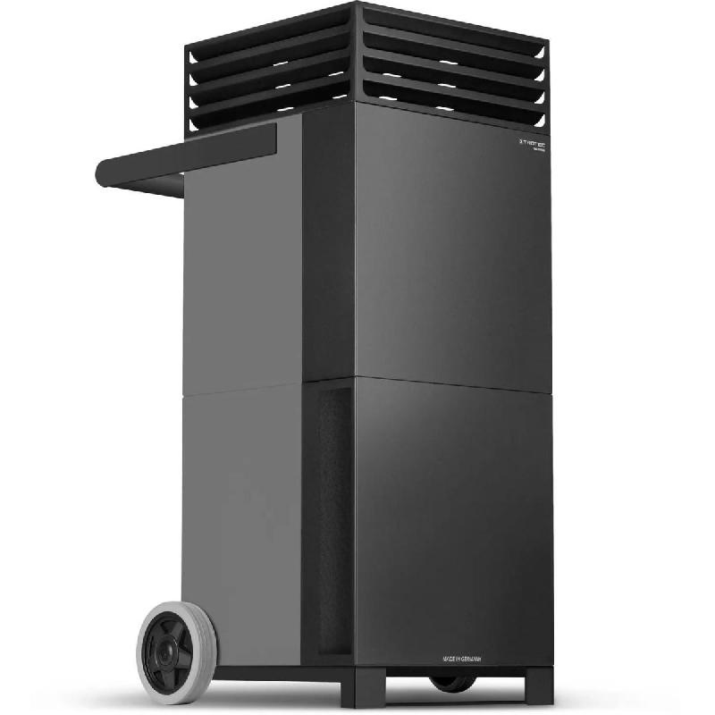 Purificateur d'air TAC V+ II gris basalte/noir - TROTEC - 1580001152_0