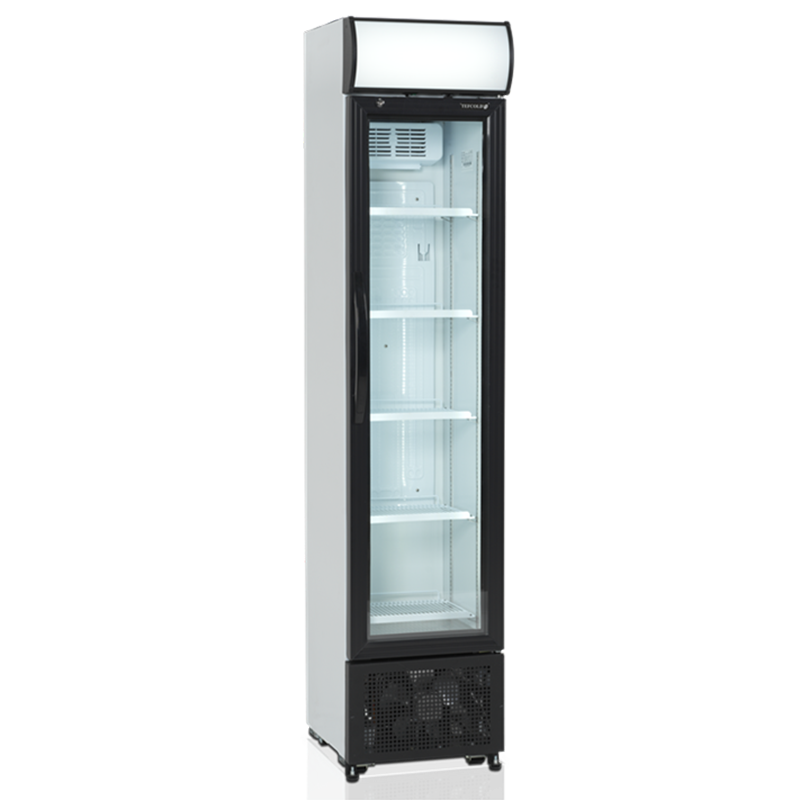 Réfrigérateur à boissons 114 L - Blanc | Tefcold - FSC175H_0