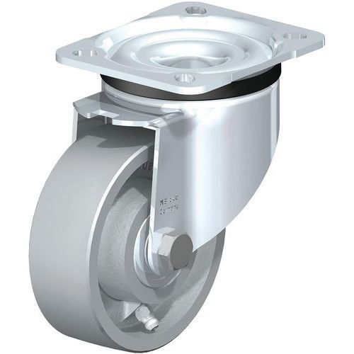 ROUE EN FONTE LK-G100K-1 - BLICKLE