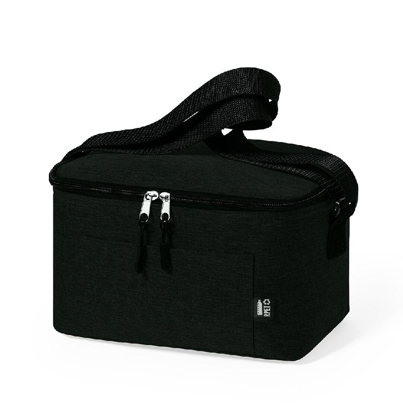 Sac Isotherme 600D 25 x 15 x 15 cm Noir - 8435408326681_0