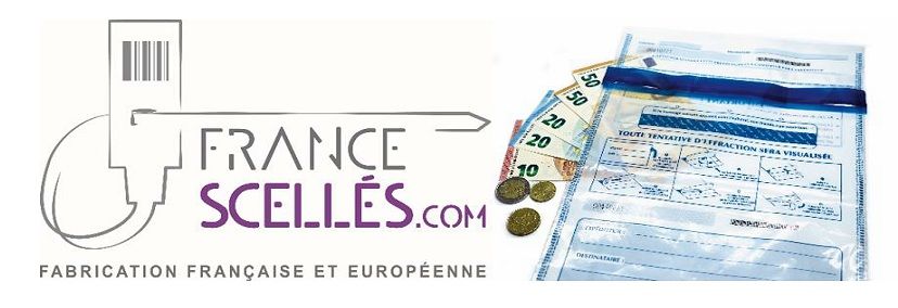 Sacs de sécurité monnaie / billets - Spéciale collectivité et administration - Homologuée DGFIP_0