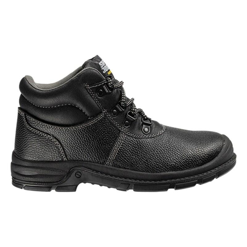 Safety Jogger - Chaussures de sécurité hautes avec doublure en laine résistantes au froid et à l'eau BESTBOY259 noir S3 http://carbonn.Fr/img/co/1_0