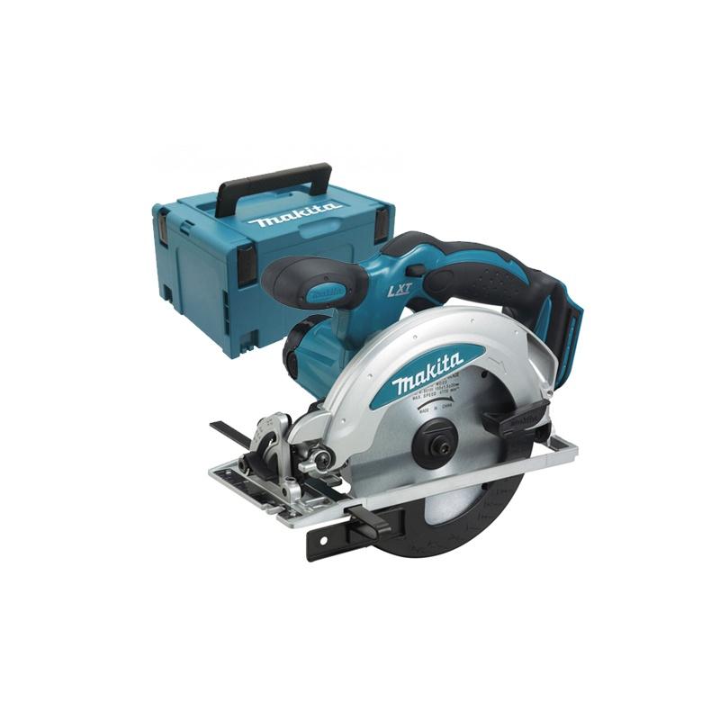 Scie circulaire sansfil MAKITA dss610zj 18 v sans batterie ni chargeur  coffret makpac 3_0