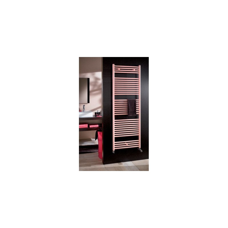 RADIATEUR SÈCHE-SERVIETTES EAU CHAUDE ATOLL SPA BLANC 839W - ACOVA - SL-150-060