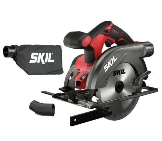 Skil 3520 CA - Scie circulaire sans fil - Ø lame 165 mm - Profondeur coupe max 54 mm - Energy Platform_0