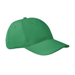 Sol's - Casquette 6 panneaux APOLLO Vert Prairie Taille Unique - Taille unique vert 8719941026643_0