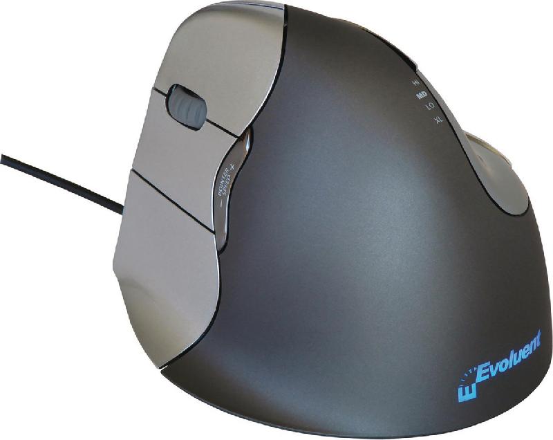 SOURIS VERTICAL MOUSE 4 - GAUCHER EVOLUENT VM4L