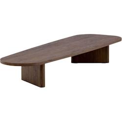 Table basse 180 x 55 cm Grönvik Venture Home - marron 7340220844446_0