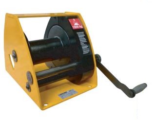 Treuil manuel à engrenages - MANIBOX GR_0