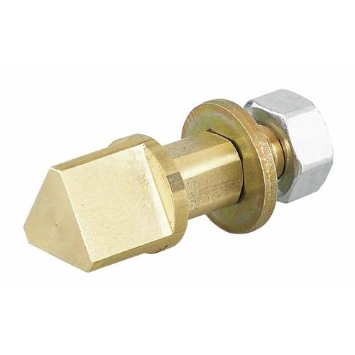 TRIANGLE POMPIER 14 MM POUR CARRÉ DE SERRURE 7 MM COUILLET