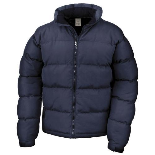 VESTE DOUDOUNE FEEL MARINE