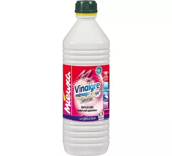 Vinaigre ménager 14°c 1L_0