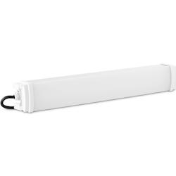 Wiesenfield - Wiesenfield WIE-LED-30S Réglette LED Étanche Interconnectable Luminaire Plafonnier Éclairage Lampe IP65 (30 W, Longueur : 60 cm, - 40_0