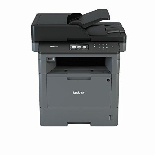 Brother MFC-L5700DN - Imprimante multifonction laser monochrome 1200 x 1200 DPI, 40 ppm, A4, recto-verso économique_0