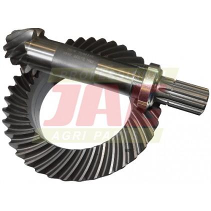 Couple conique et pignon 5119221 - Référence PT-5119221.01 - Compatible John Deere_0