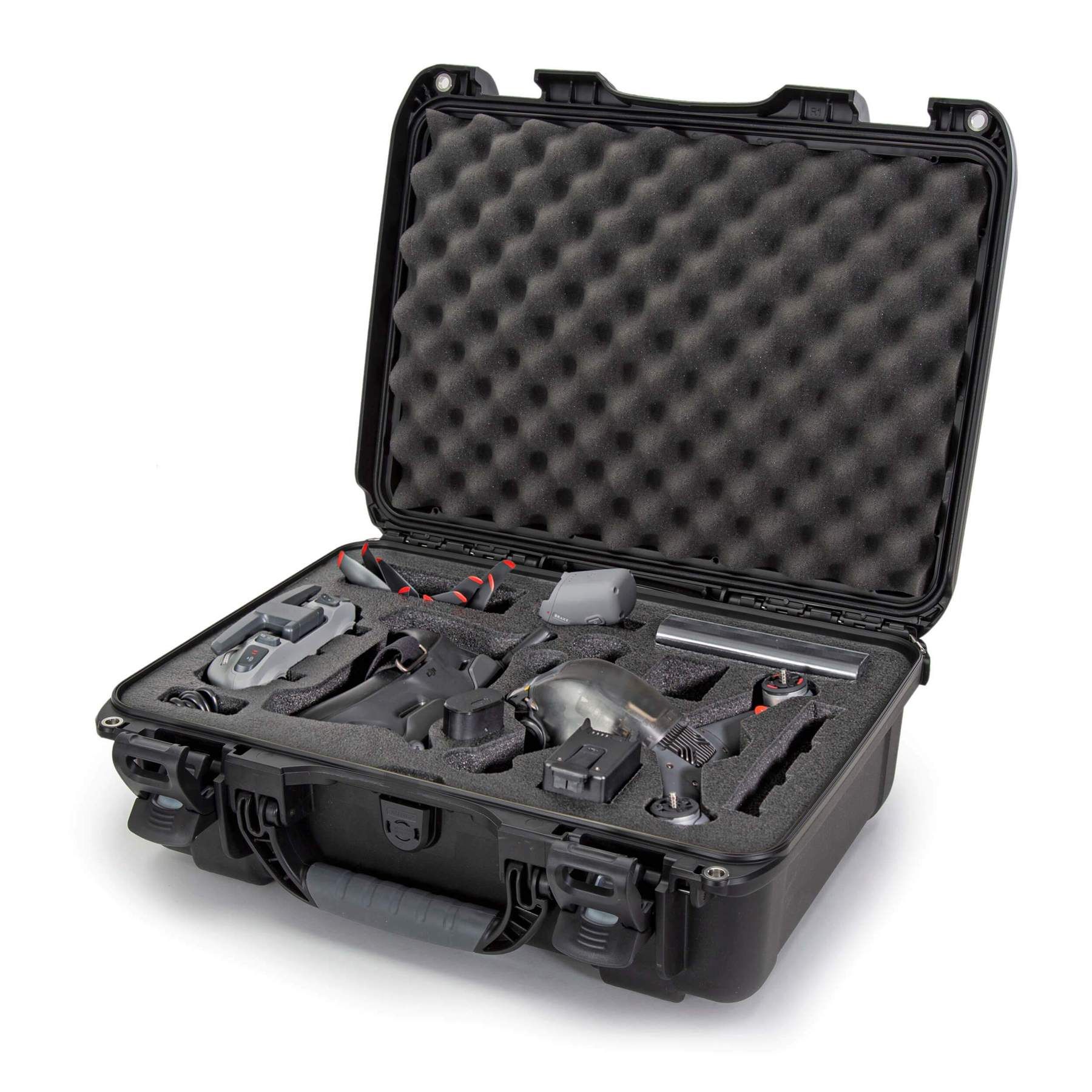 Nanuk 925 - Mallette de rangement étanche pour drone DJI™ FPV Combo - Protection robuste en résine NK-7_0