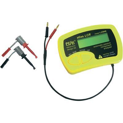 ANALYSEUR DE COMPOSANTS PASSIFS VELLEMAN LCR40