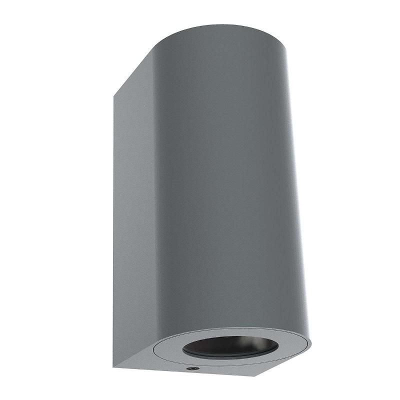 NORDLUX APPLIQUE D\'EXTÉRIEUR CANTO MAXI 2, GRISE