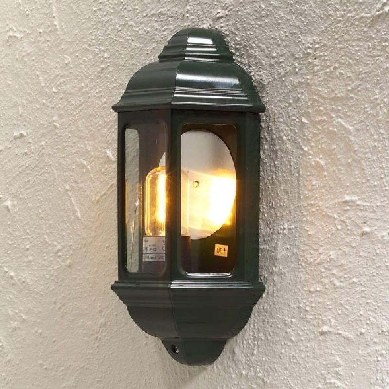 KONSTSMIDE APPLIQUE D\'EXTÉRIEUR CLASSIQUE CAGLIARI I VERTE