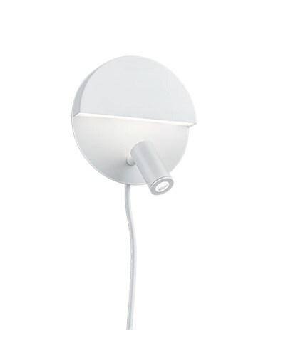 Applique murale LED, 3000K, 2 sources blanc mat - Trio - Mario - blanc 4017807387025_0