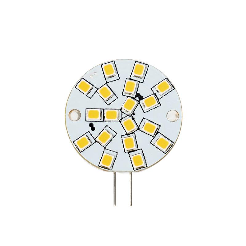 ARCCHIO AMPOULE À BROCHE LED G4 2,7 W 830 RONDE X5